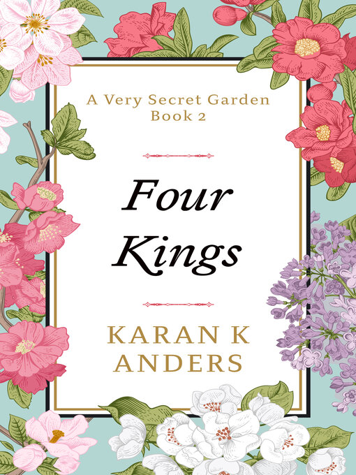 Title details for Four Kings by Karan K Anders - Available